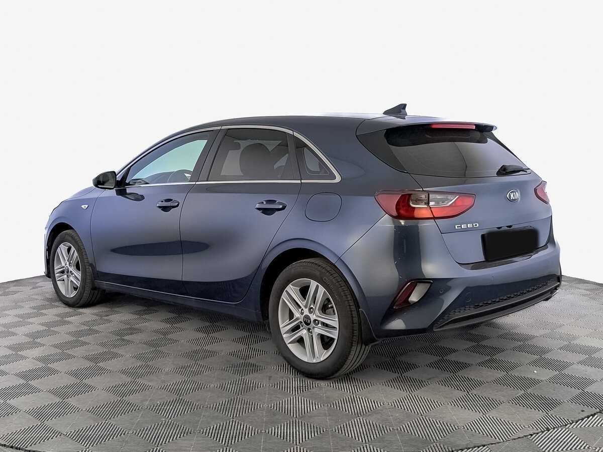Kia Ceed б/у, 2020, Автоматическая. Фото: #6