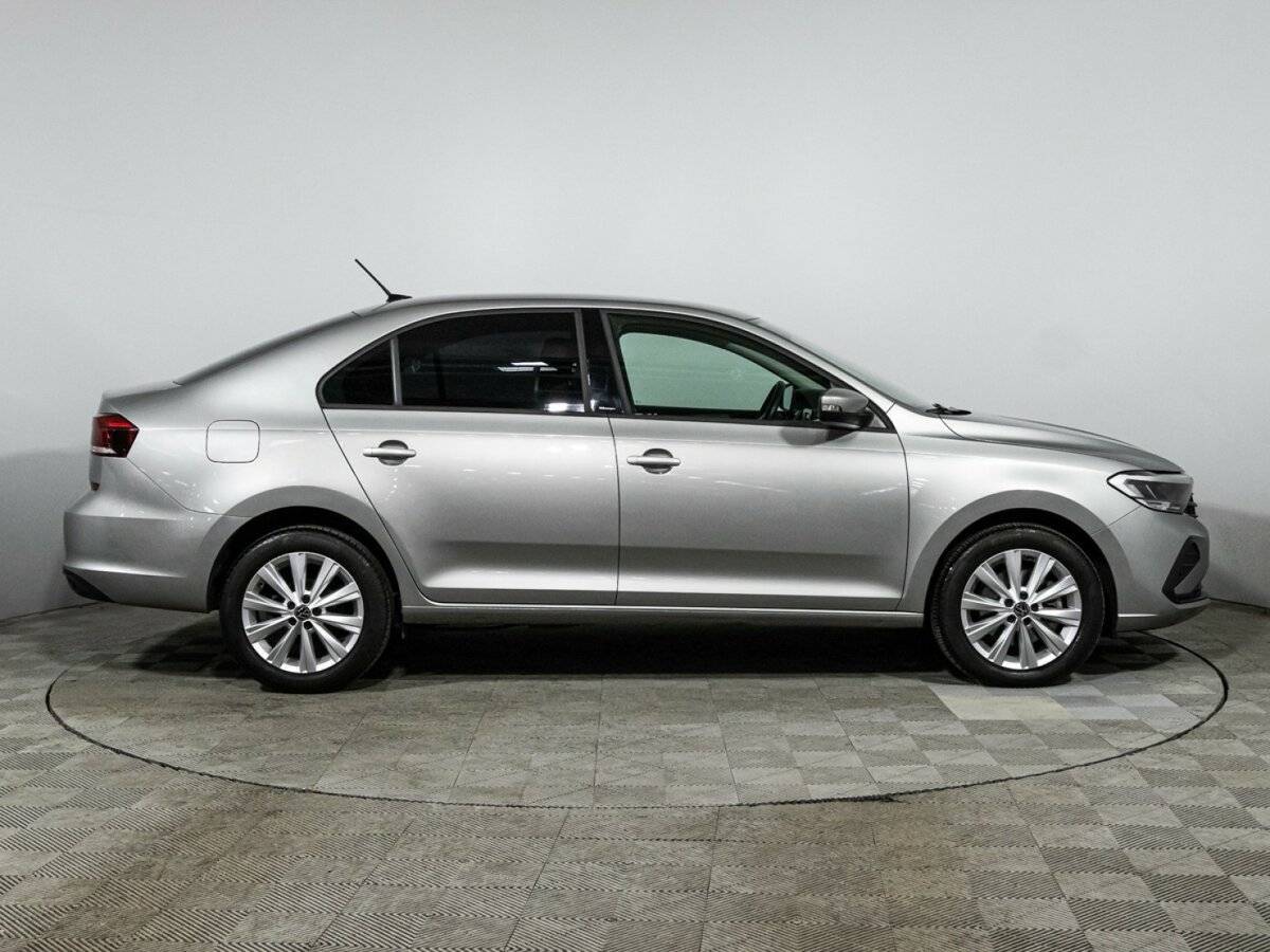 Volkswagen Polo б/у, 2020, Роботизированная. Фото: #3