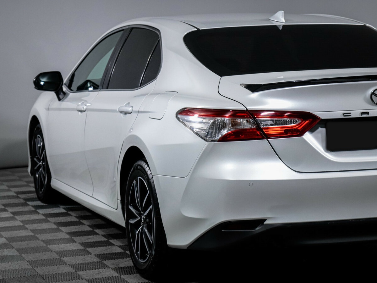 Toyota Camry б/у, 2020, Автоматическая. Фото: #14