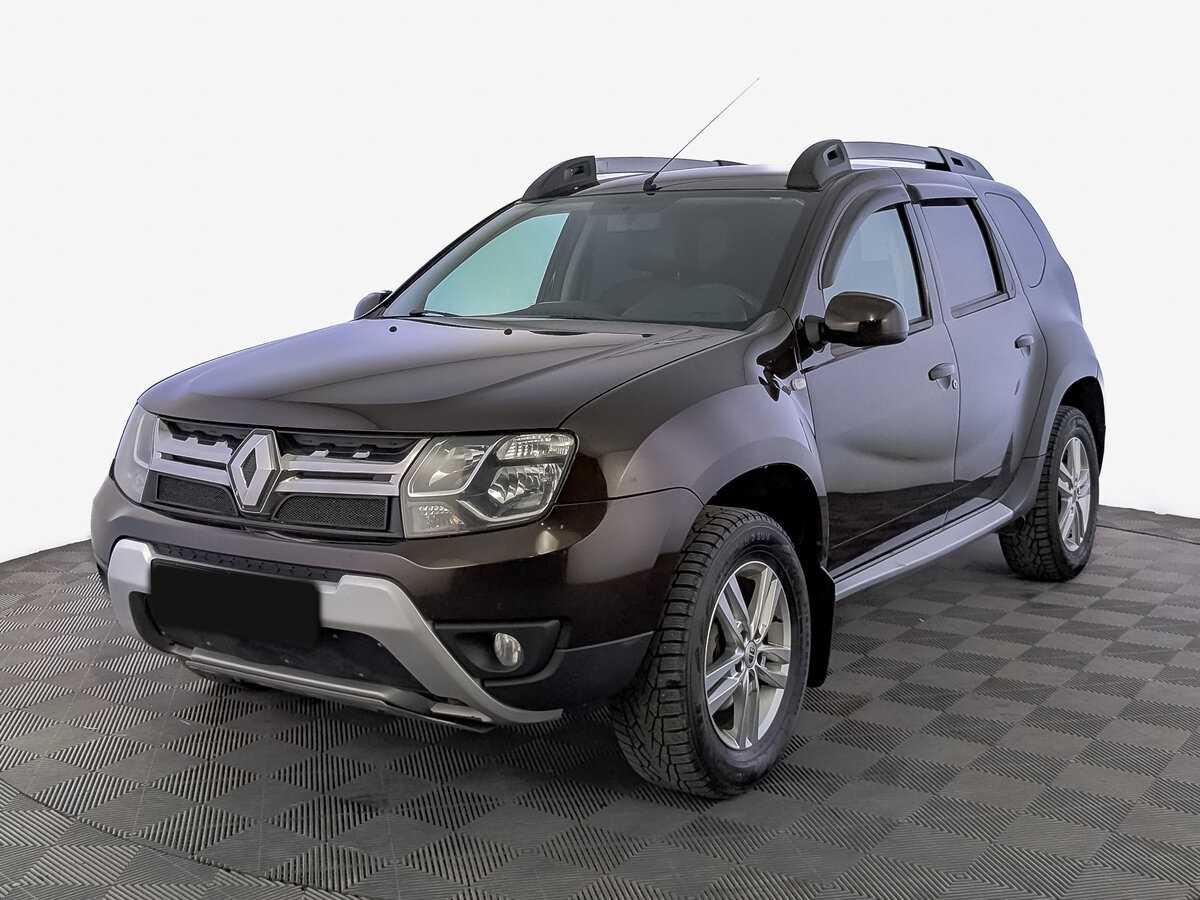 Renault Duster б/у, 2018, Механическая. Посмотреть фото