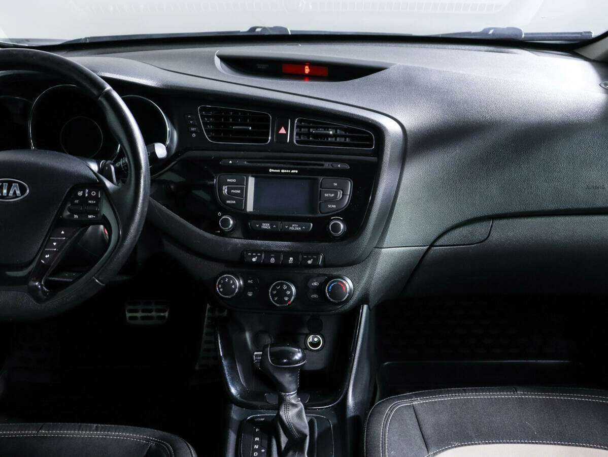 Kia Ceed б/у, 2014, Автоматическая. Фото: #12