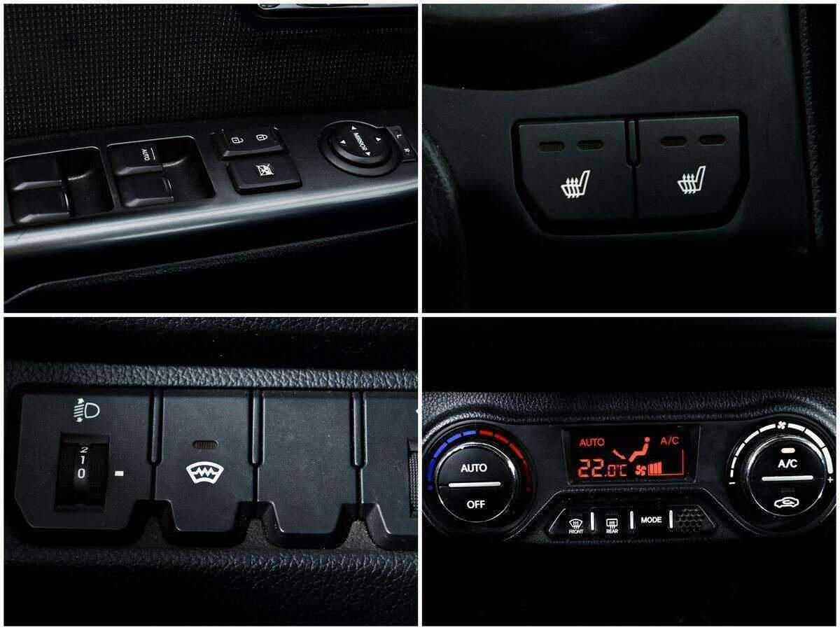 Kia Rio б/у, 2012, Механическая. Фото: #13