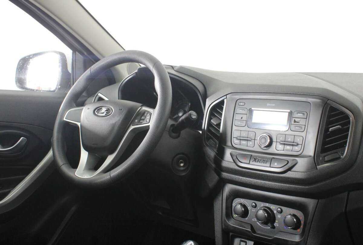 Lada (ВАЗ) XRAY б/у, 2021, Механическая. Фото: #8