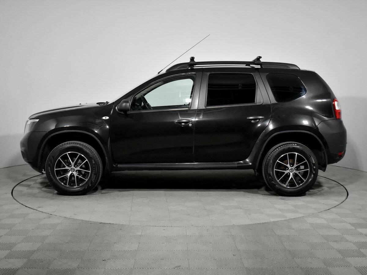 Nissan Terrano б/у, 2014, Автоматическая. Фото: #7