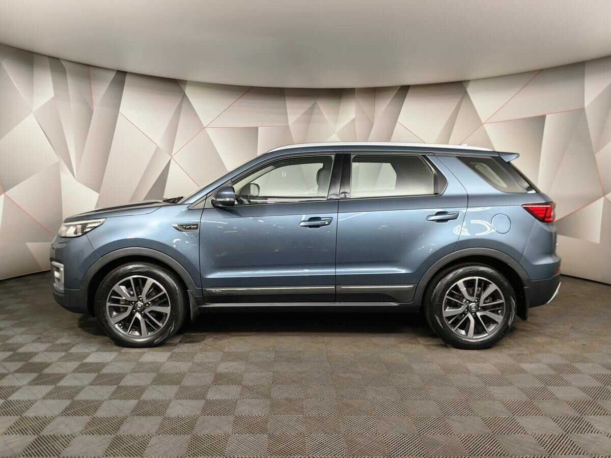 Changan CS55 б/у, 2019, Автоматическая. Фото: #4
