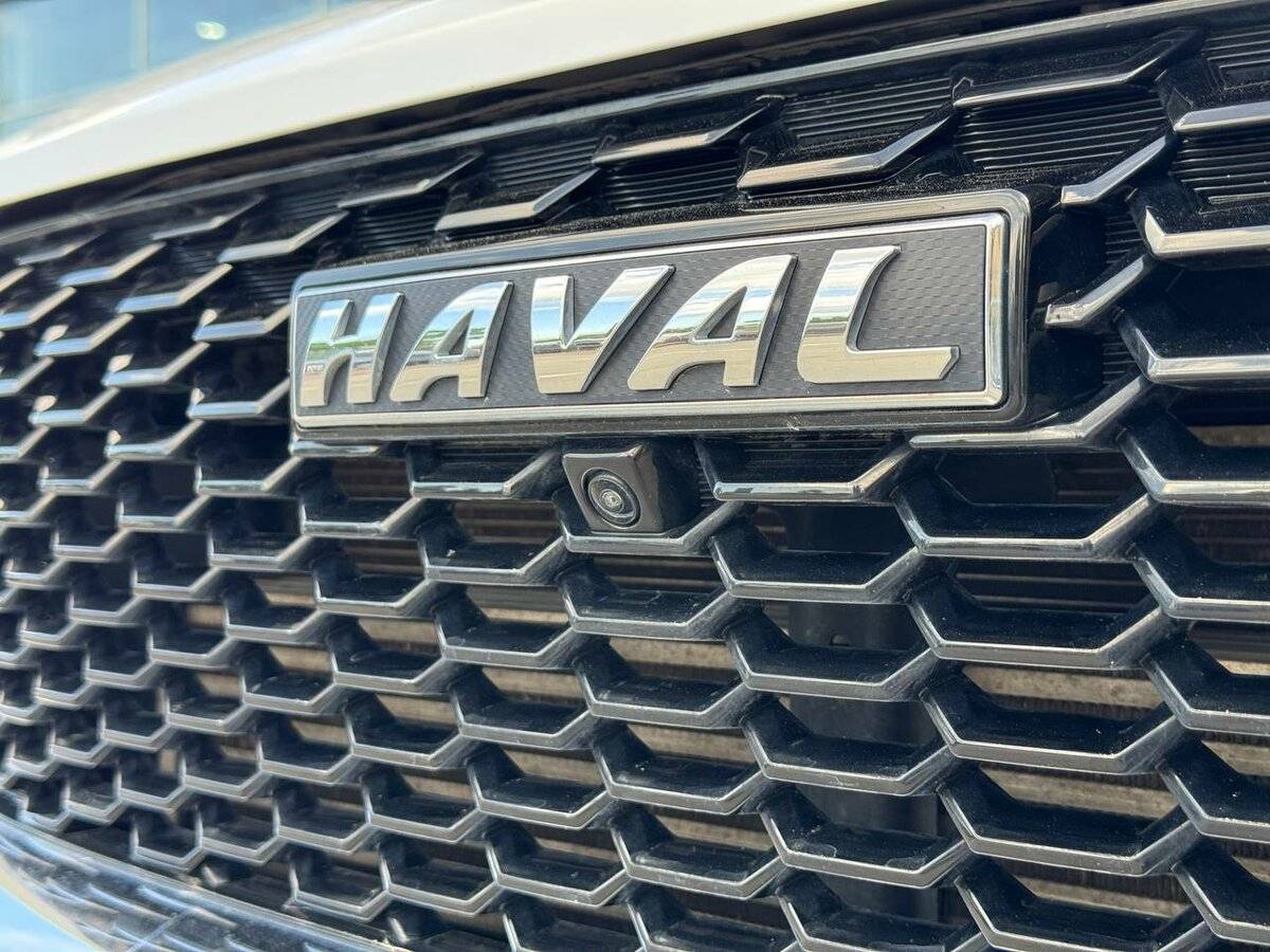Haval F7x б/у, 2020, Роботизированная. Фото: #8