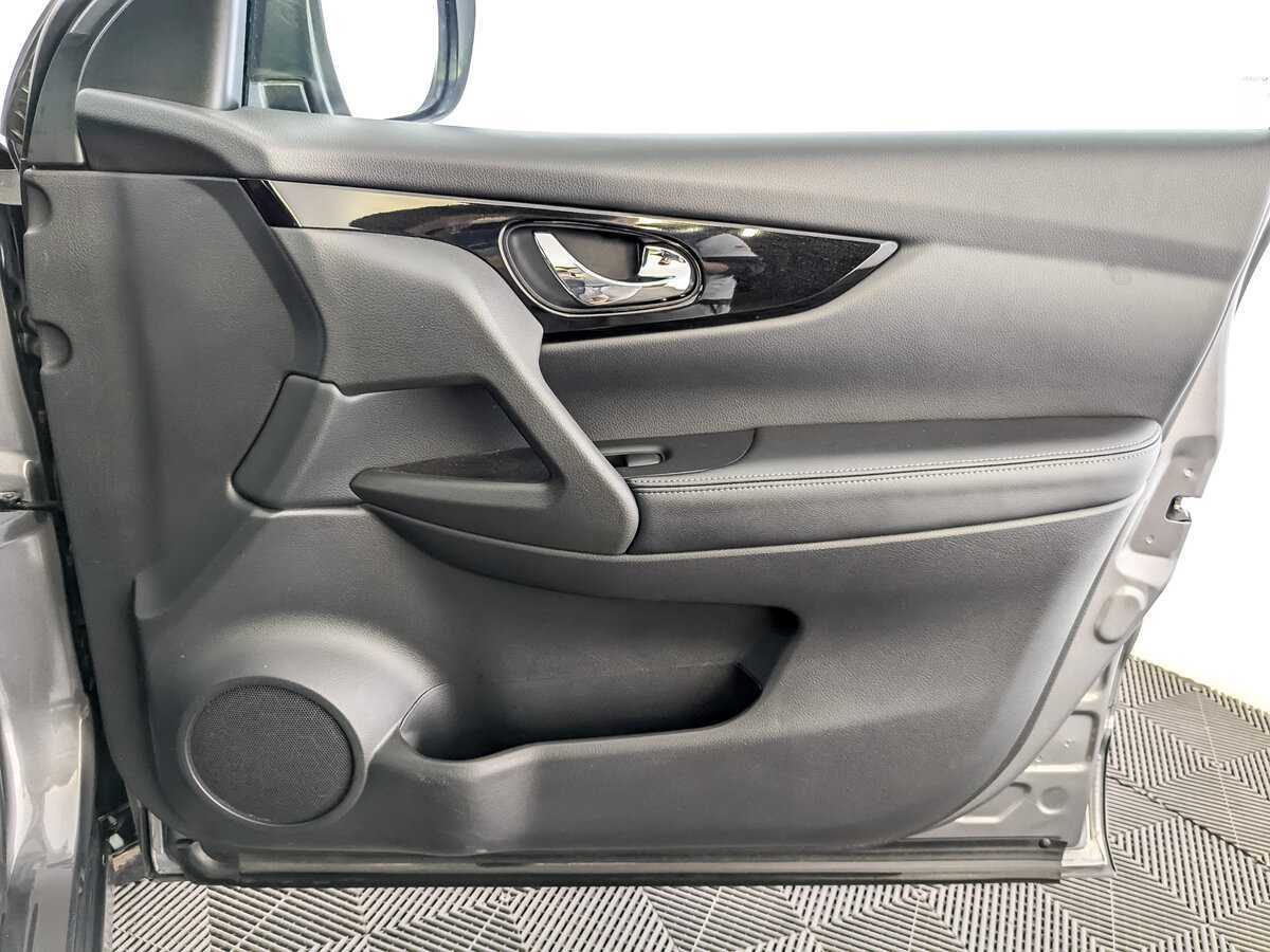 Nissan Qashqai б/у, 2017, Вариатор. Фото: #21