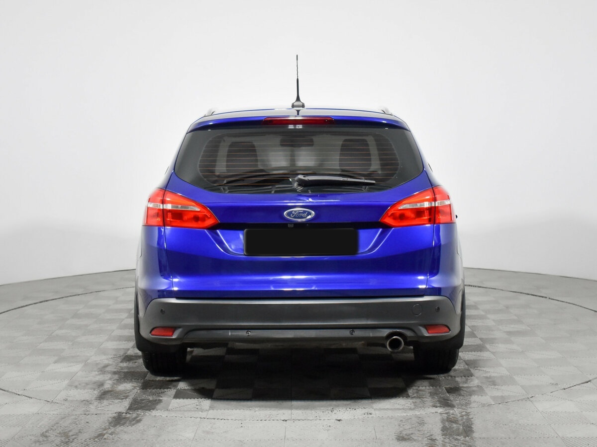 Ford Focus б/у, 2018, Автоматическая. Фото: #5