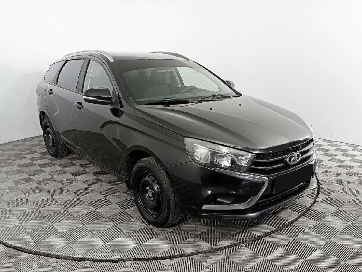 Lada (ВАЗ) Vesta б/у, 2019, Механическая. Фото: #2