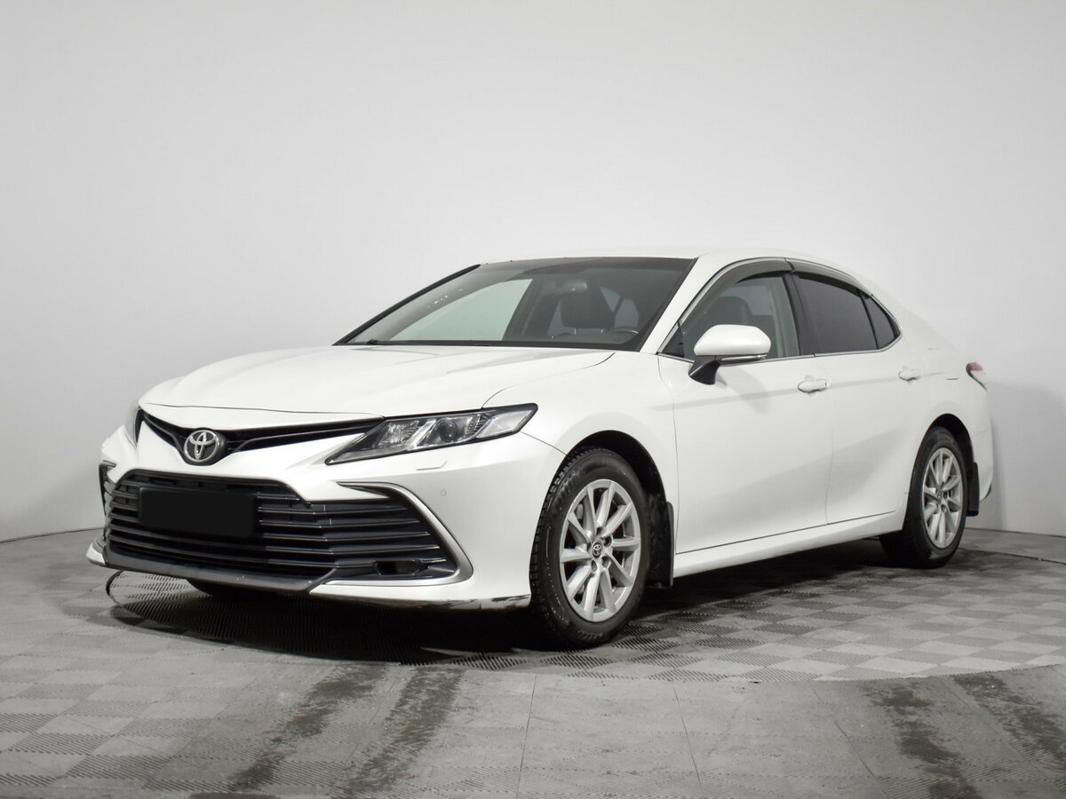 Toyota Camry б/у, 2022, Автоматическая. Посмотреть фото