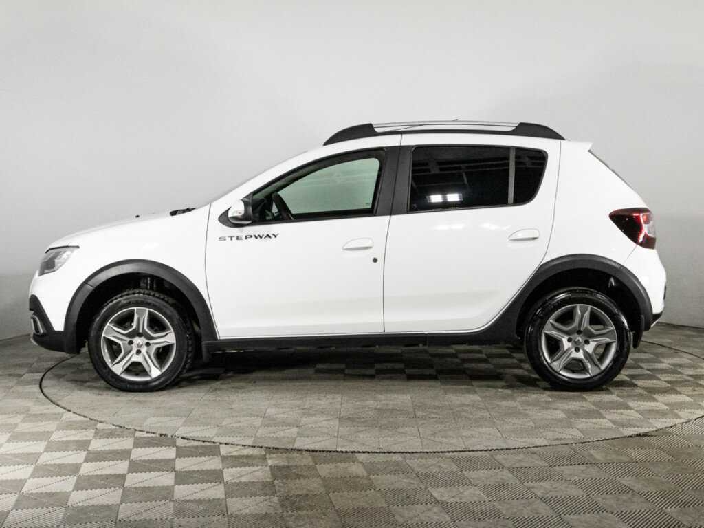 Renault Sandero б/у, 2021, Автоматическая. Фото: #7
