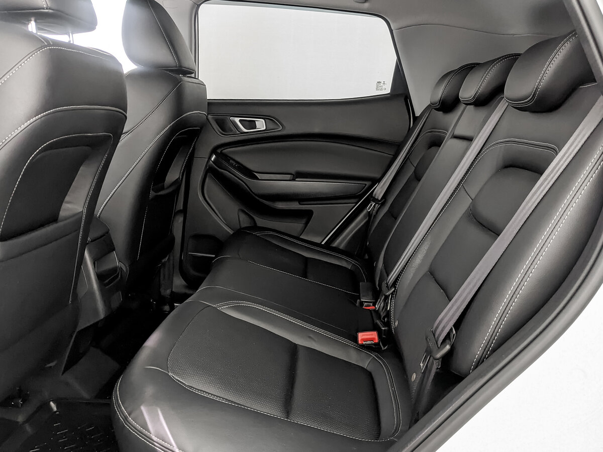 Chery Tiggo 4 б/у, 2021, Механическая. Фото: #11