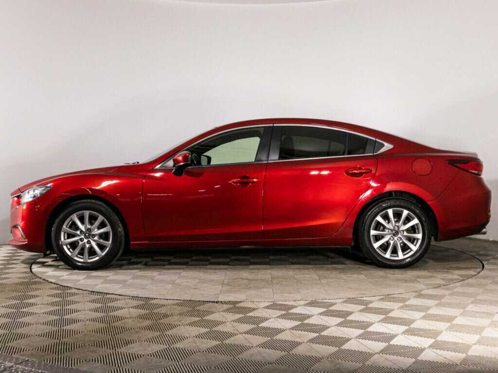 Mazda 6 б/у, 2018, Автоматическая. Фото: #7