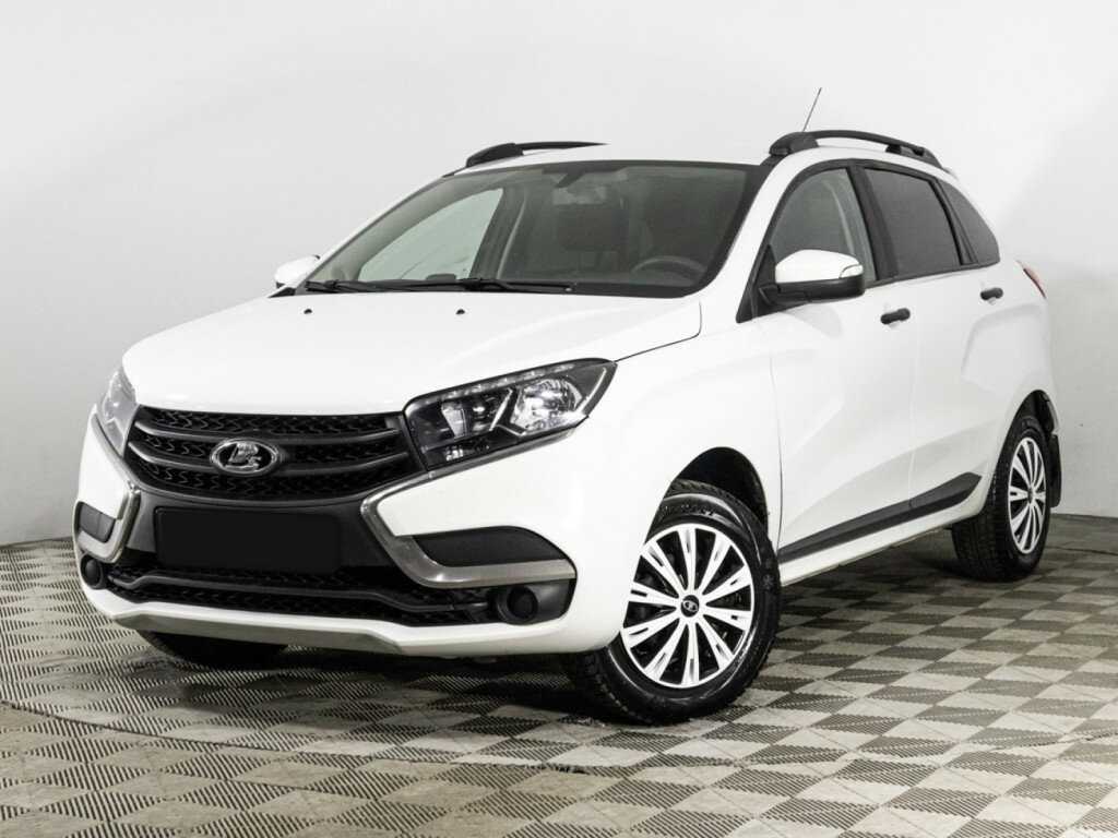Lada (ВАЗ) XRAY б/у, 2018, Механическая. Посмотреть фото