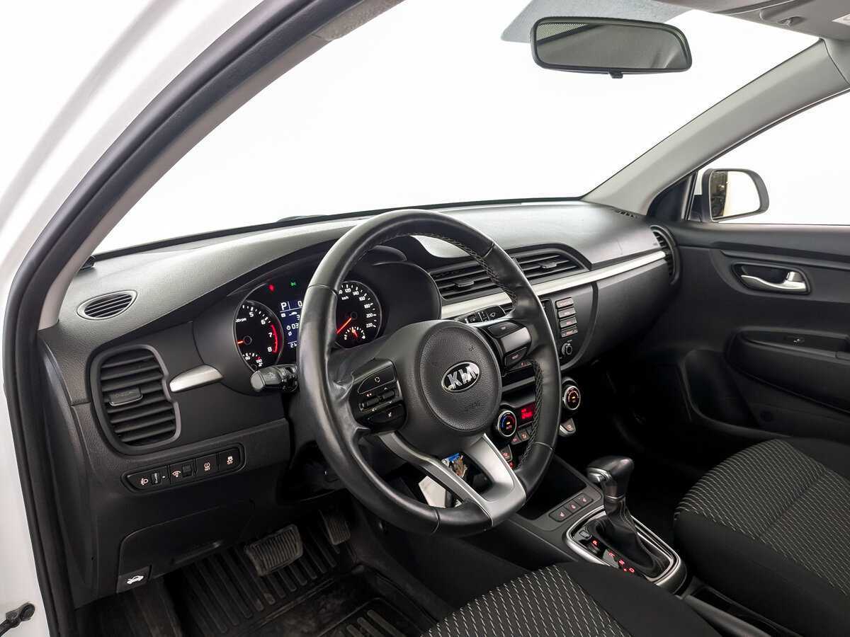 Kia Rio б/у, 2019, Автоматическая. Фото: #15