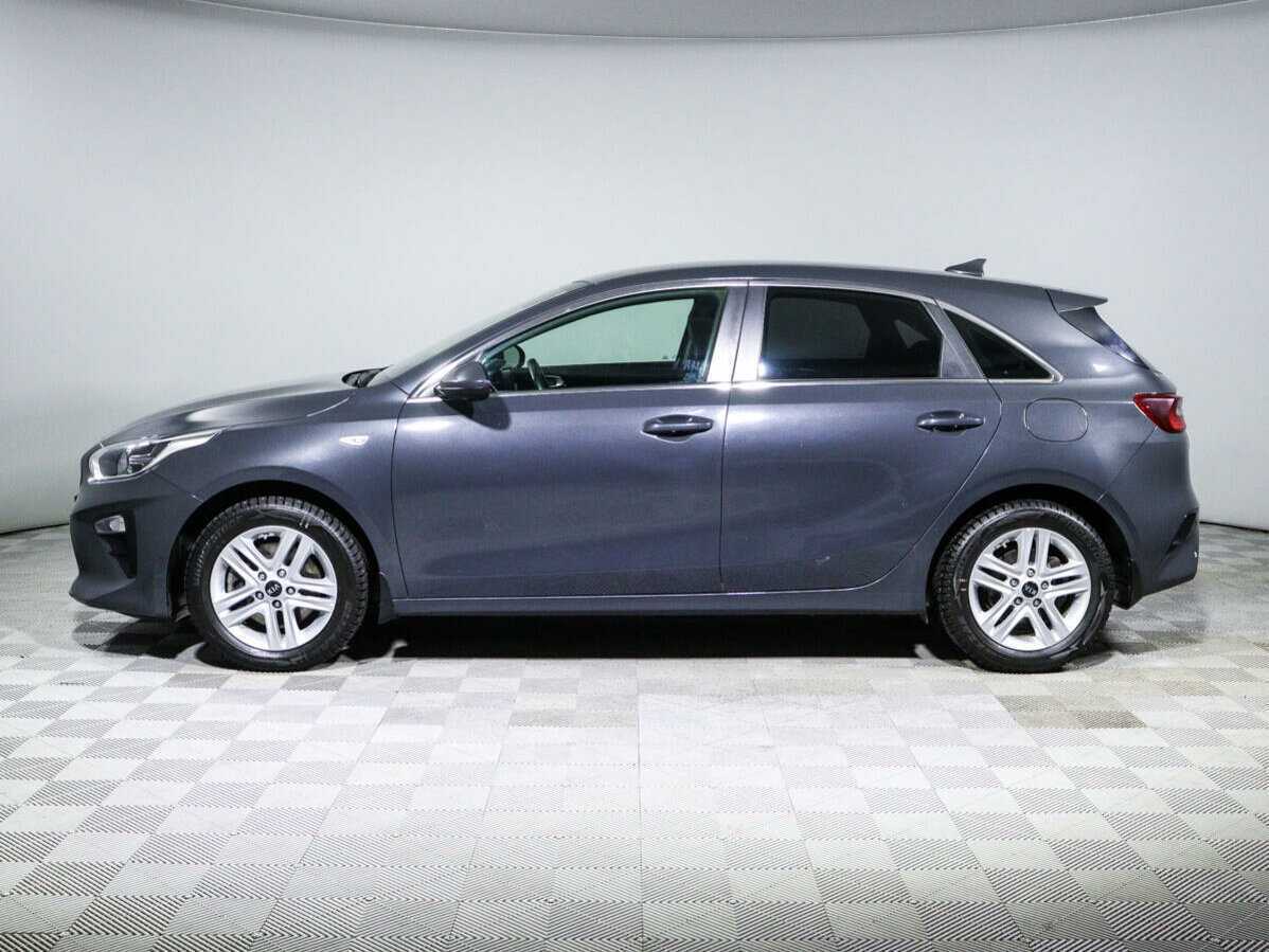 Kia Ceed б/у, 2018, Автоматическая. Фото: #7