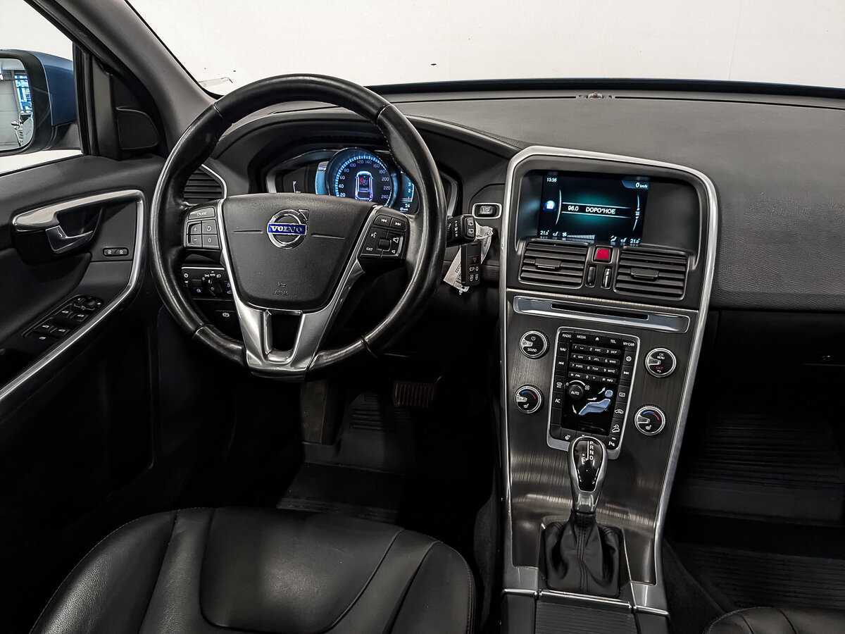 Volvo XC60 б/у, 2015, Автоматическая. Фото: #26