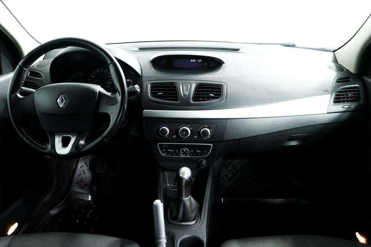 Renault Megane б/у, 2012, Механическая. Фото: #10