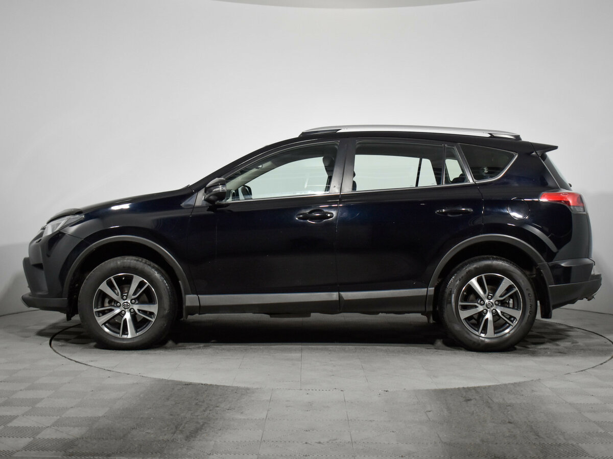 Toyota RAV4 б/у, 2018, Автоматическая. Фото: #6