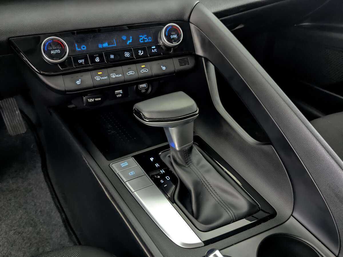Hyundai Elantra б/у, 2021, Автоматическая. Фото: #16