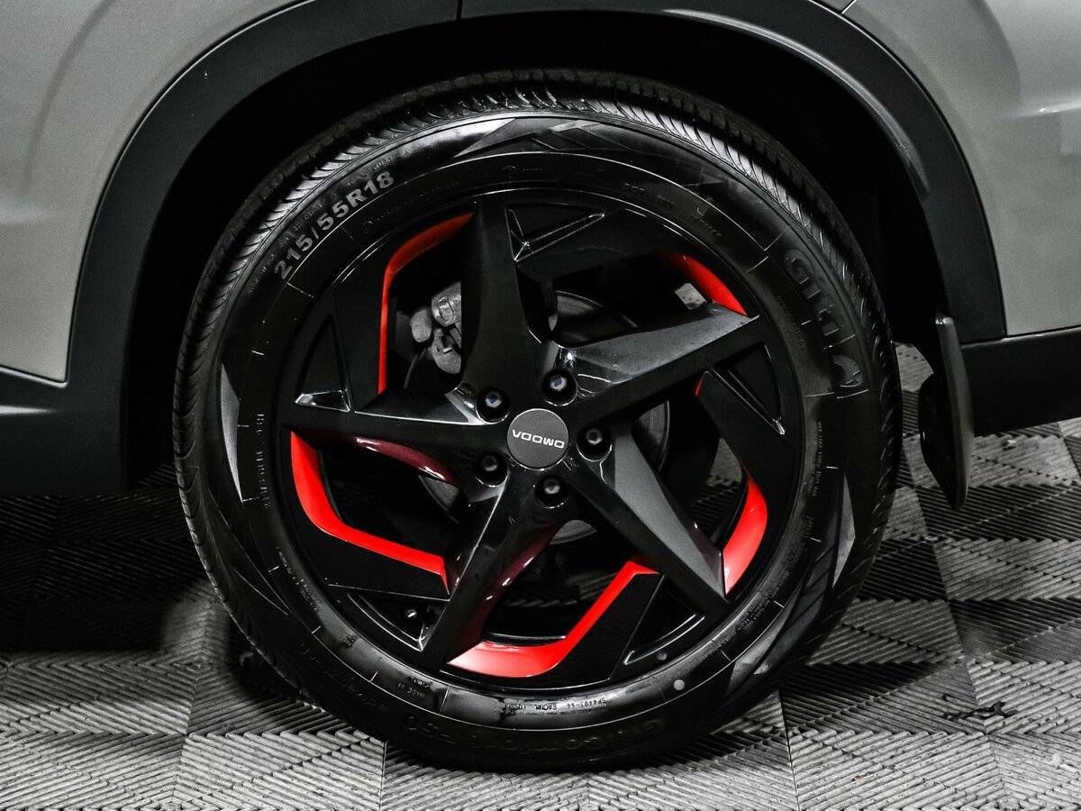 OMODA C5 б/у, 2023, Вариатор. Фото: #14