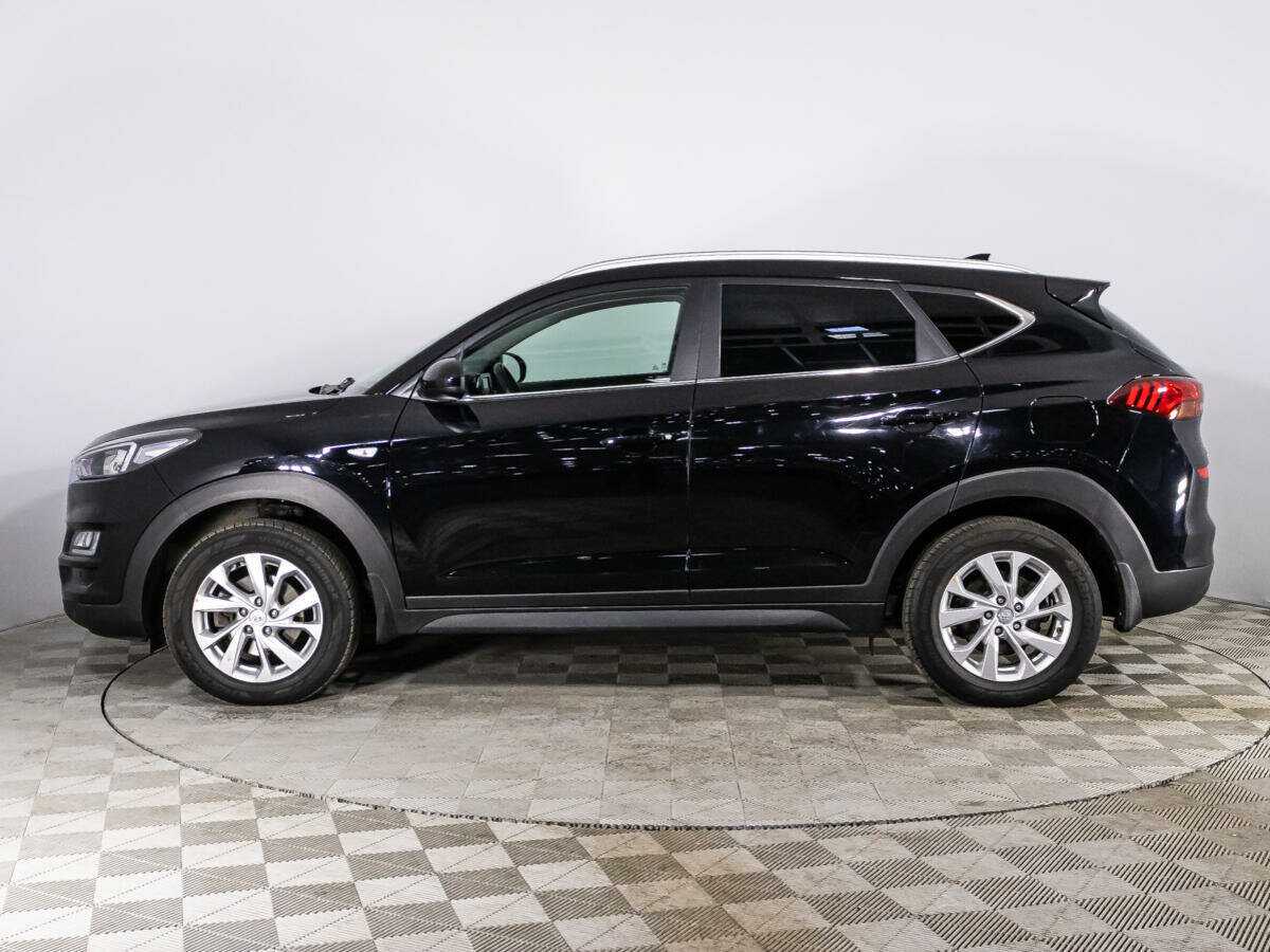 Hyundai Tucson б/у, 2019, Автоматическая. Фото: #7