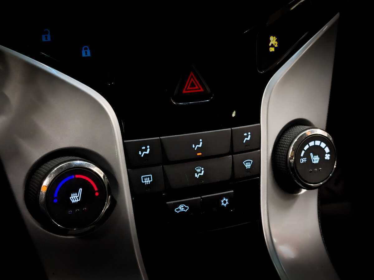 Chevrolet Cruze б/у, 2013, Автоматическая. Фото: #22
