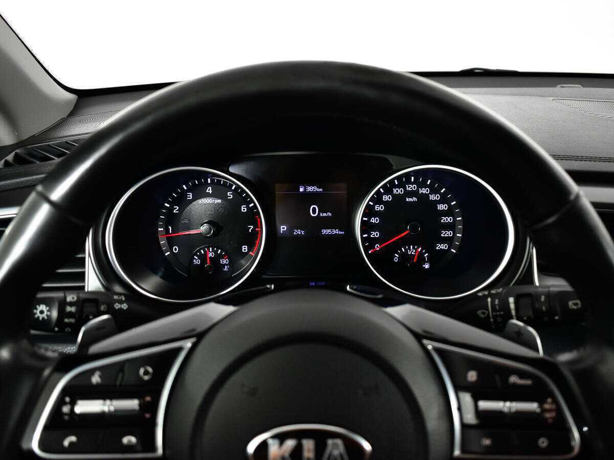 Kia Ceed б/у, 2019, Роботизированная. Фото: #10