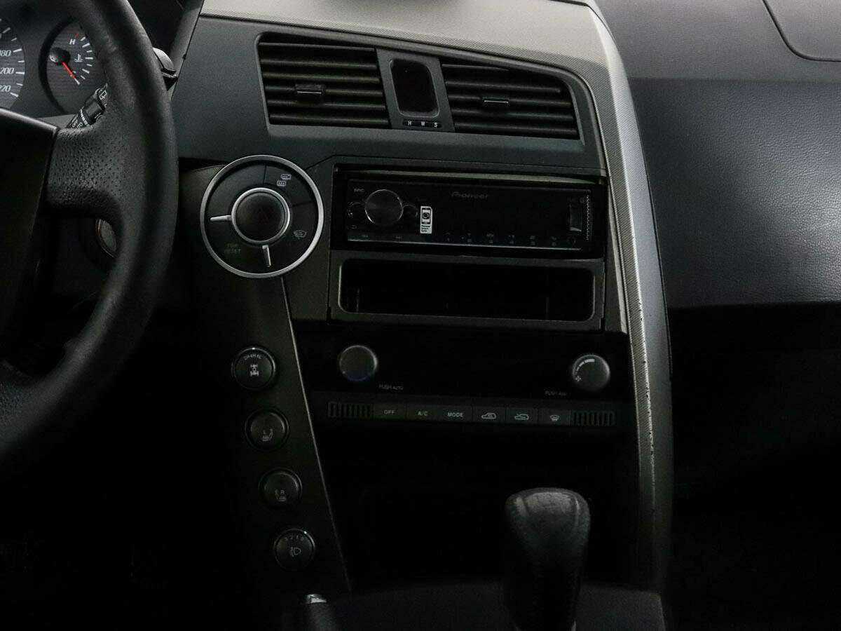 SsangYong Kyron б/у, 2012, Механическая. Фото: #10