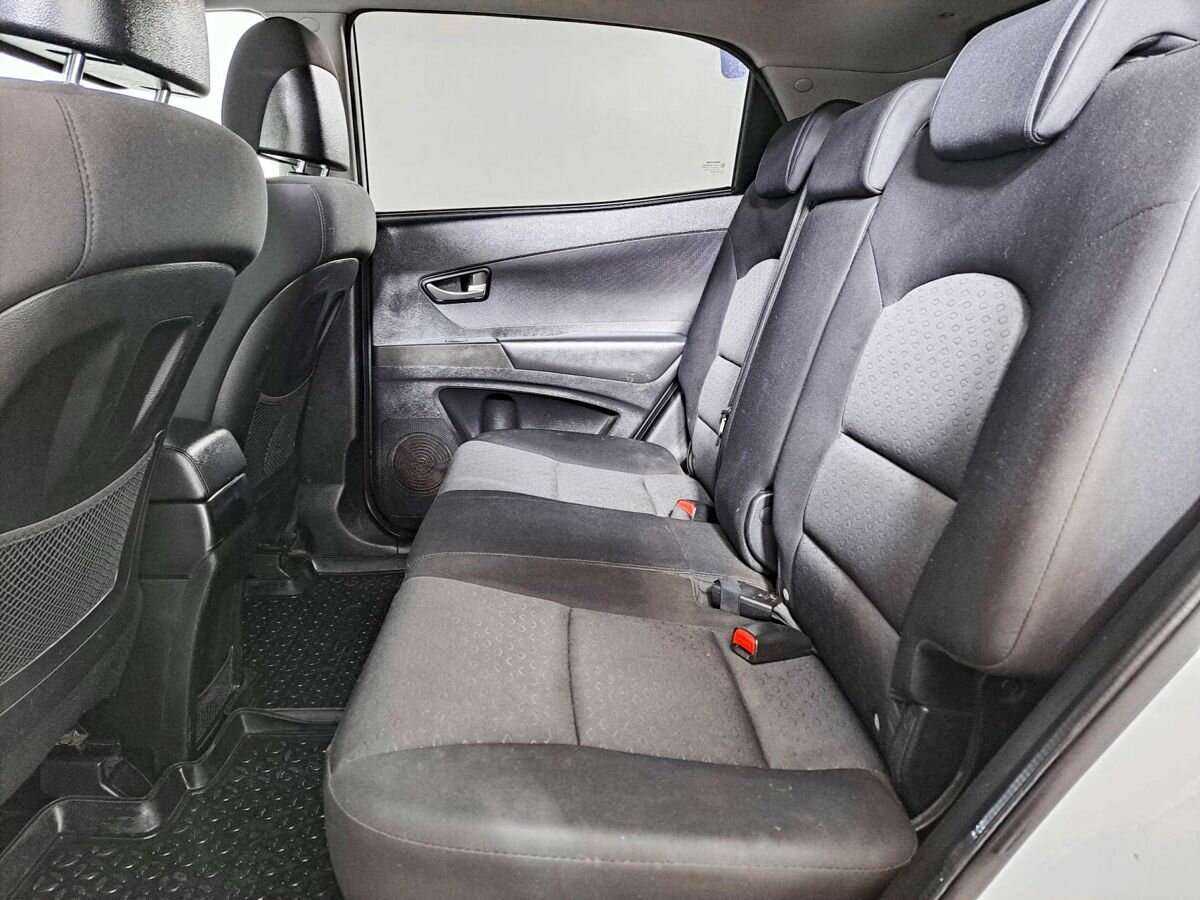 SsangYong Actyon б/у, 2012, Автоматическая. Фото: #9