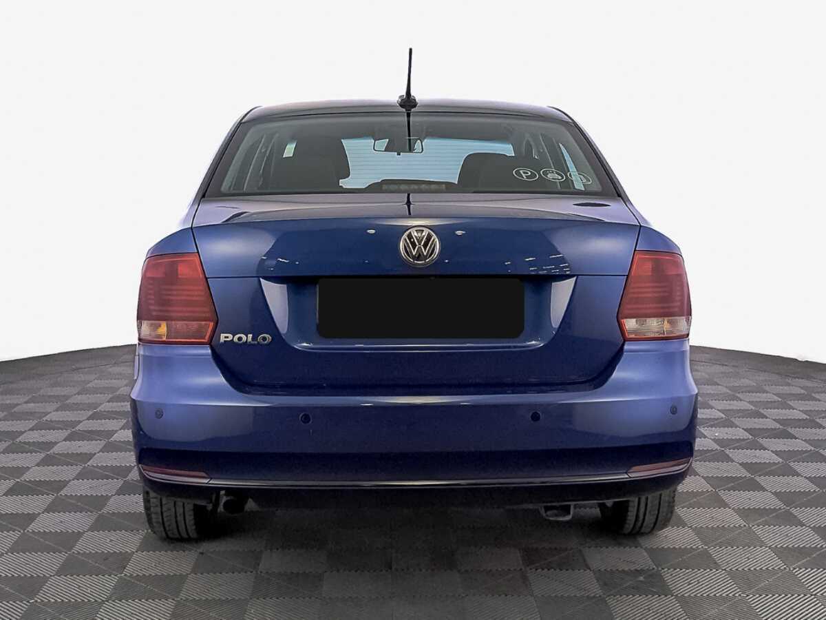 Volkswagen Polo б/у, 2019, Автоматическая. Фото: #5