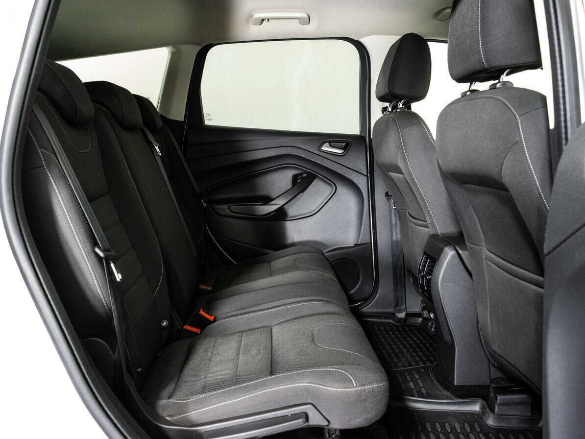 Ford Kuga б/у, 2014, Автоматическая. Фото: #13