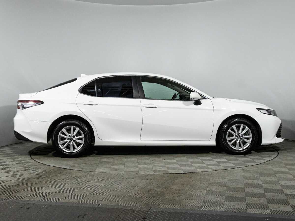 Toyota Camry б/у, 2019, Автоматическая. Фото: #3