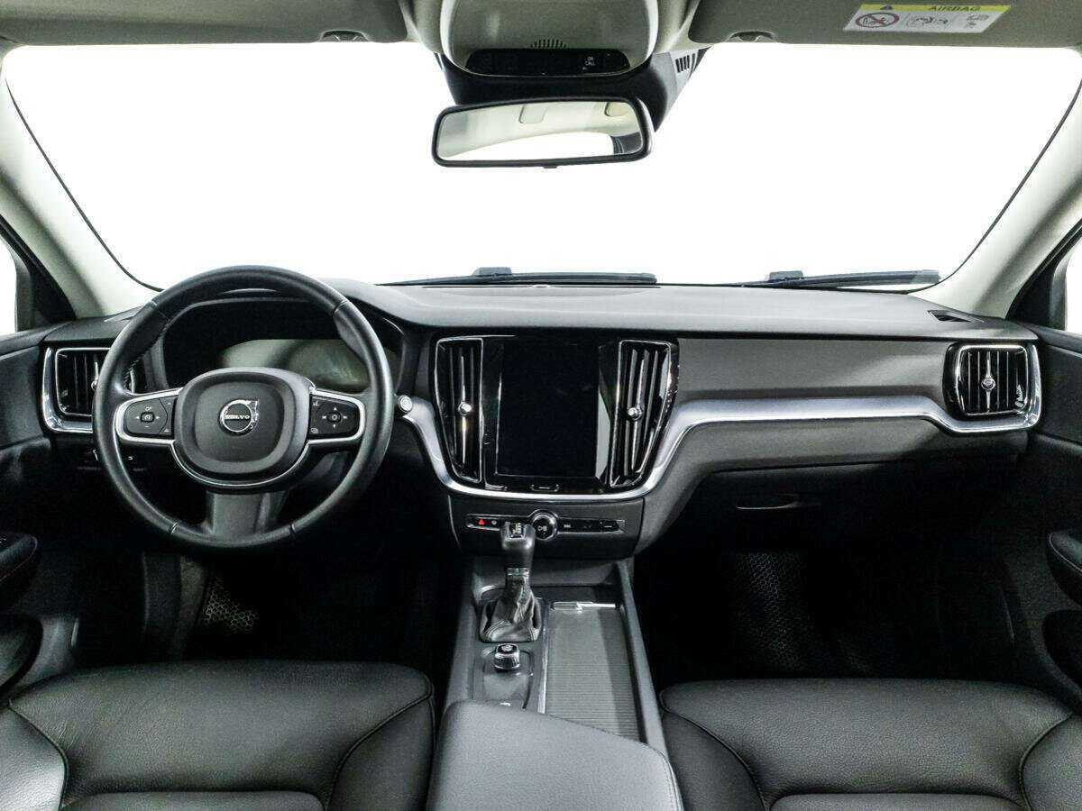 Volvo V60 б/у, 2018, Автоматическая. Фото: #12