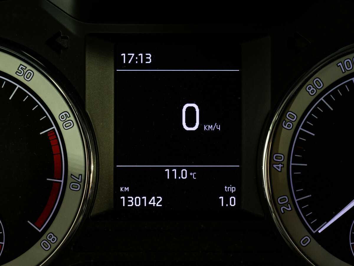 Skoda Octavia б/у, 2017, Механическая. Фото: #13