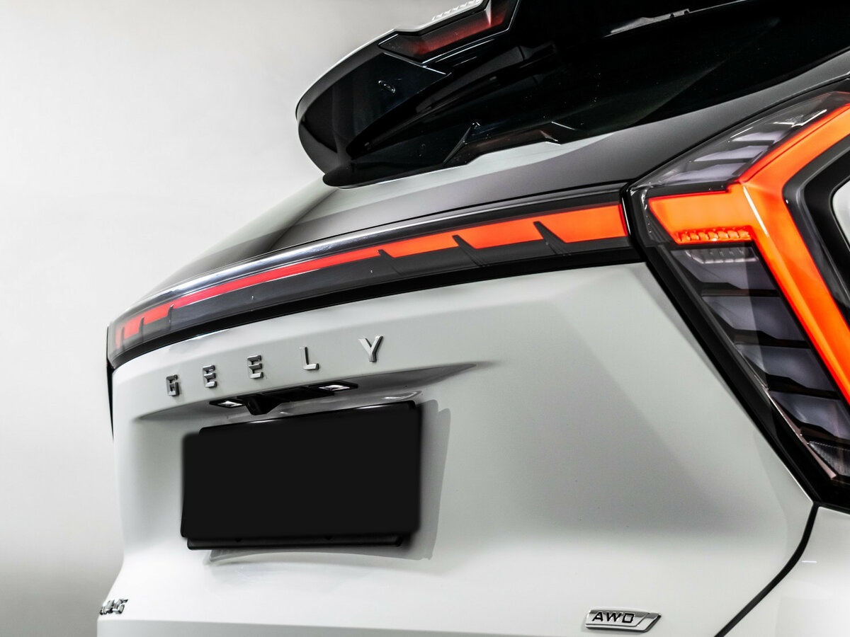 Geely Atlas б/у, 2024, Автоматическая. Фото: #20
