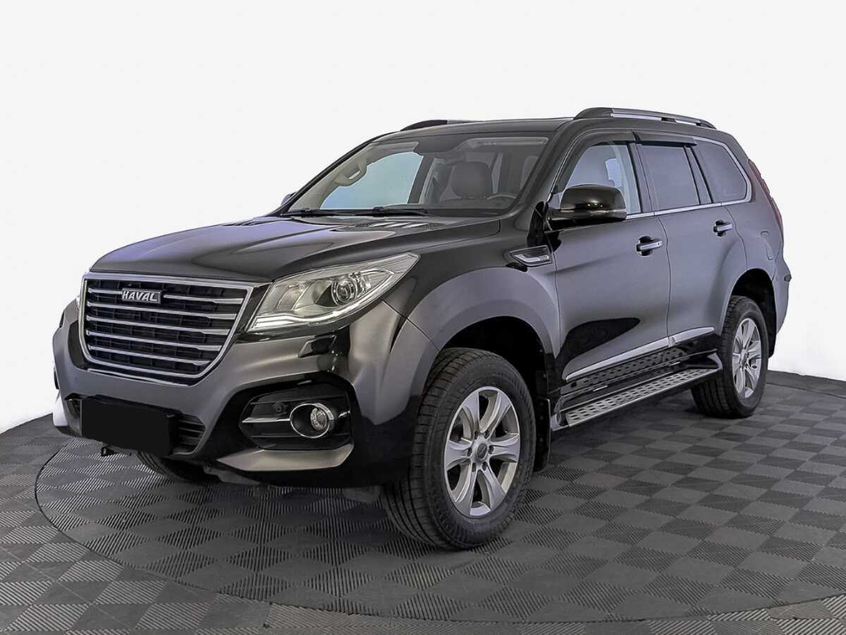 Haval H9 б/у, 2019, Автоматическая. Фото: #0