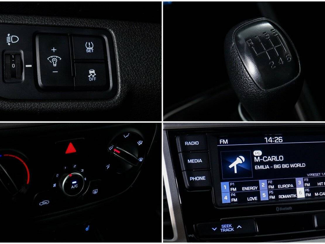 Hyundai Solaris б/у, 2021, Механическая. Фото: #18