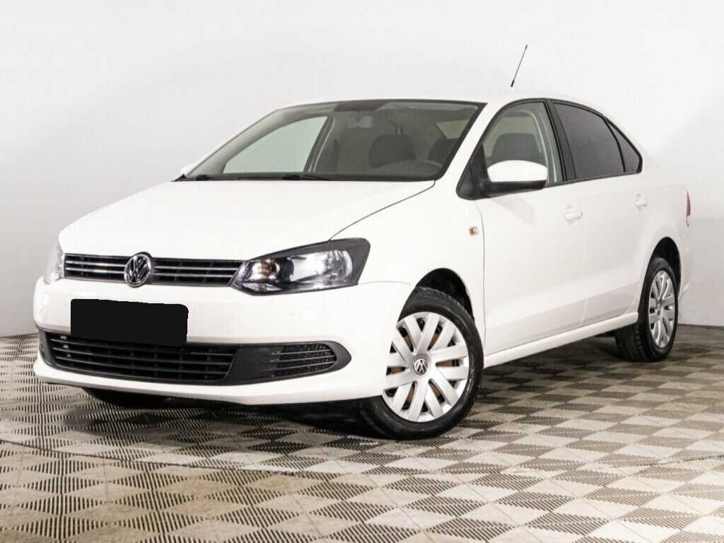Volkswagen Polo б/у, 2013, Автоматическая. Посмотреть фото