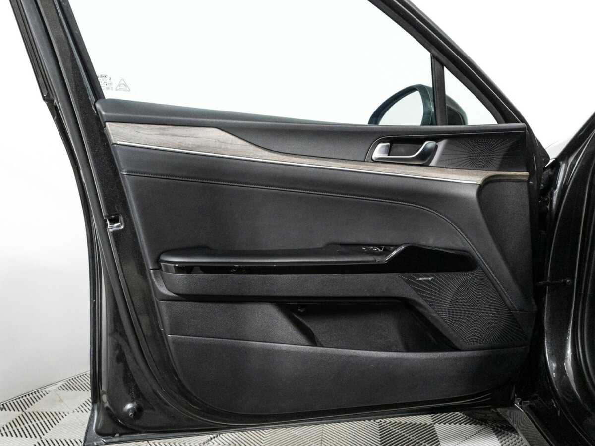 Kia K5 б/у, 2021, Автоматическая. Фото: #27