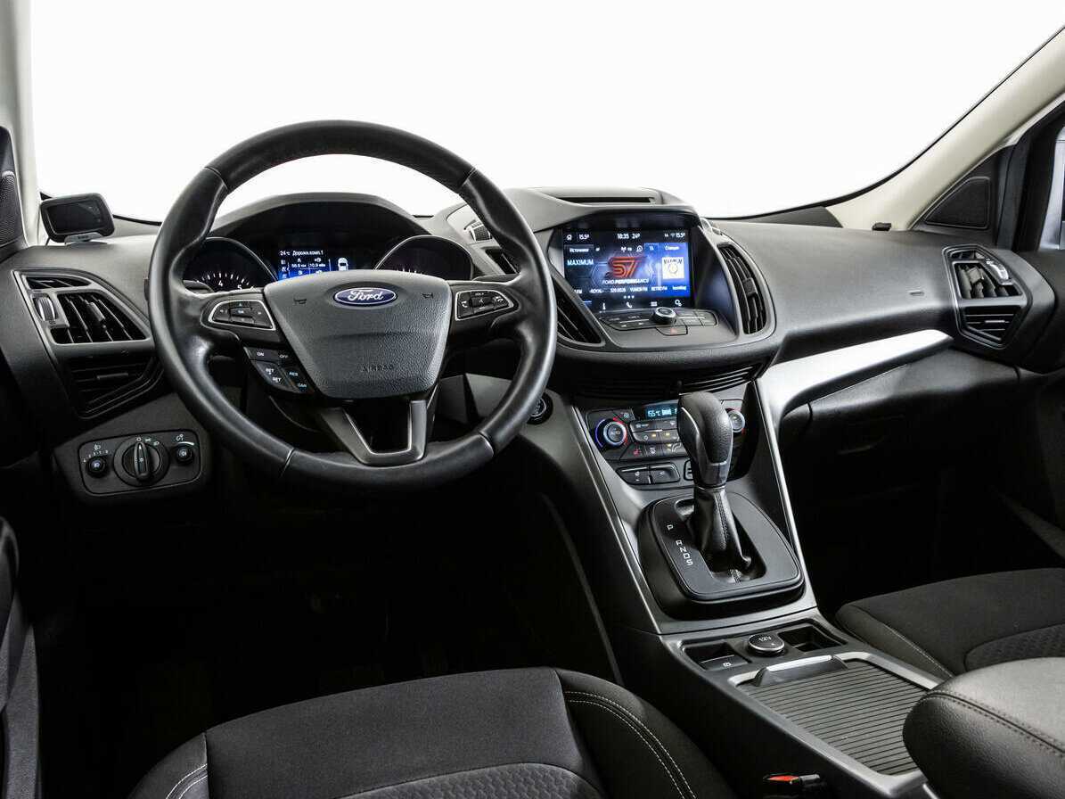 Ford Kuga б/у, 2018, Автоматическая. Фото: #8