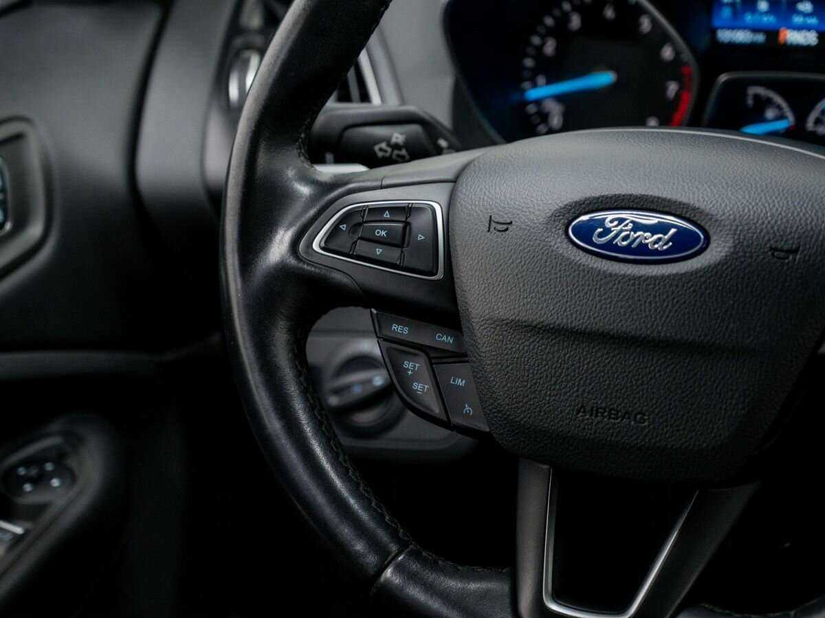 Ford Kuga б/у, 2019, Автоматическая. Фото: #15