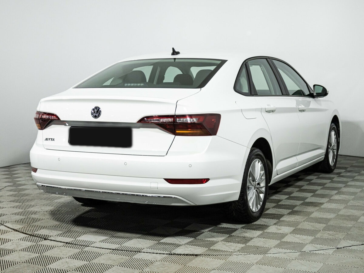 Volkswagen Jetta б/у, 2020, Автоматическая. Фото: #4