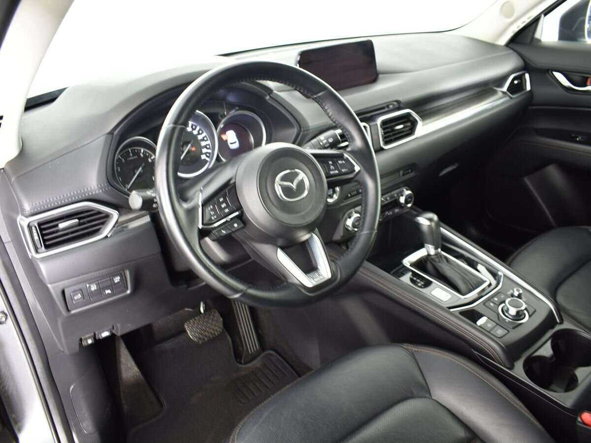 Mazda CX-5 б/у, 2018, Автоматическая. Фото: #6