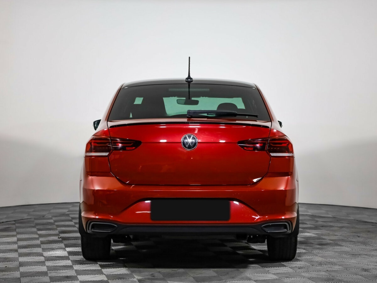 Volkswagen Polo б/у, 2021, Автоматическая. Фото: #4