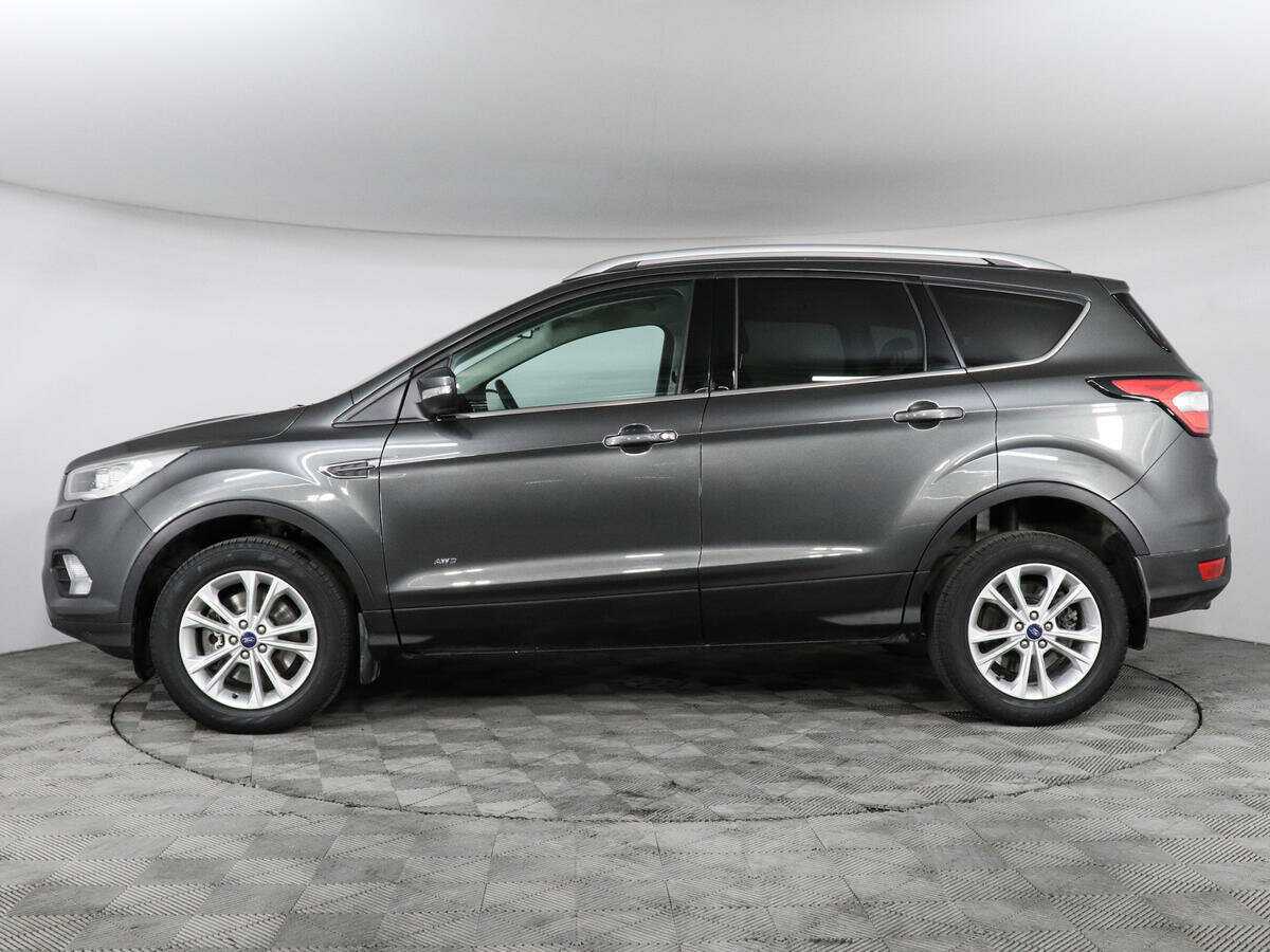 Ford Kuga б/у, 2017, Автоматическая. Фото: #7
