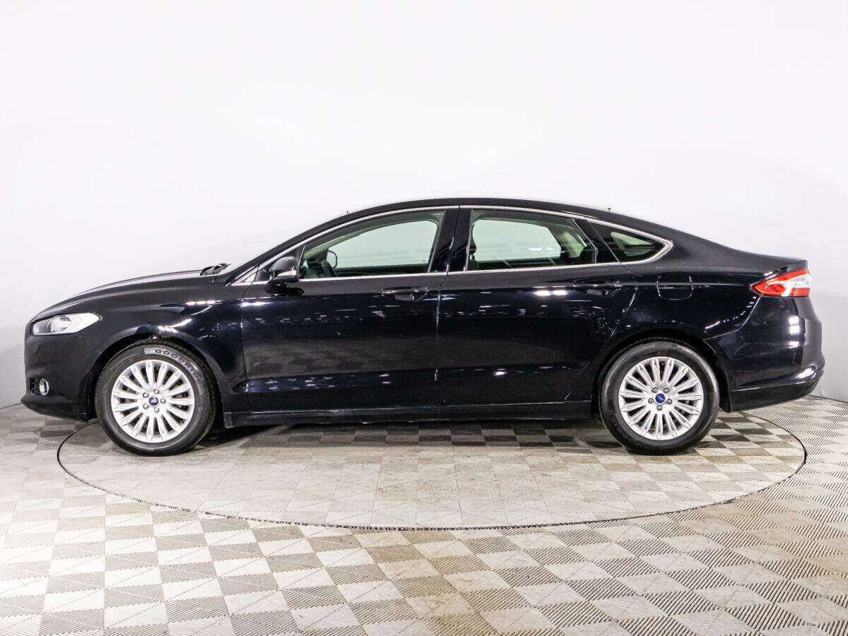 Ford Mondeo б/у, 2015, Автоматическая. Фото: #7