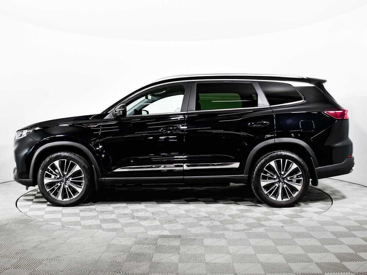 Chery Tiggo 8 Pro Max б/у, 2023, Роботизированная. Фото: #7