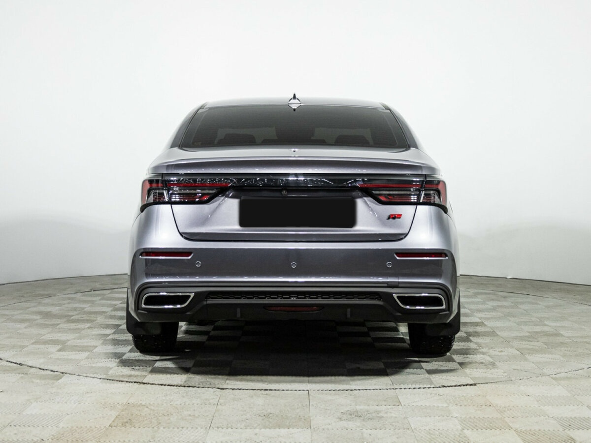 OMODA S5 б/у, 2023, Вариатор. Фото: #5