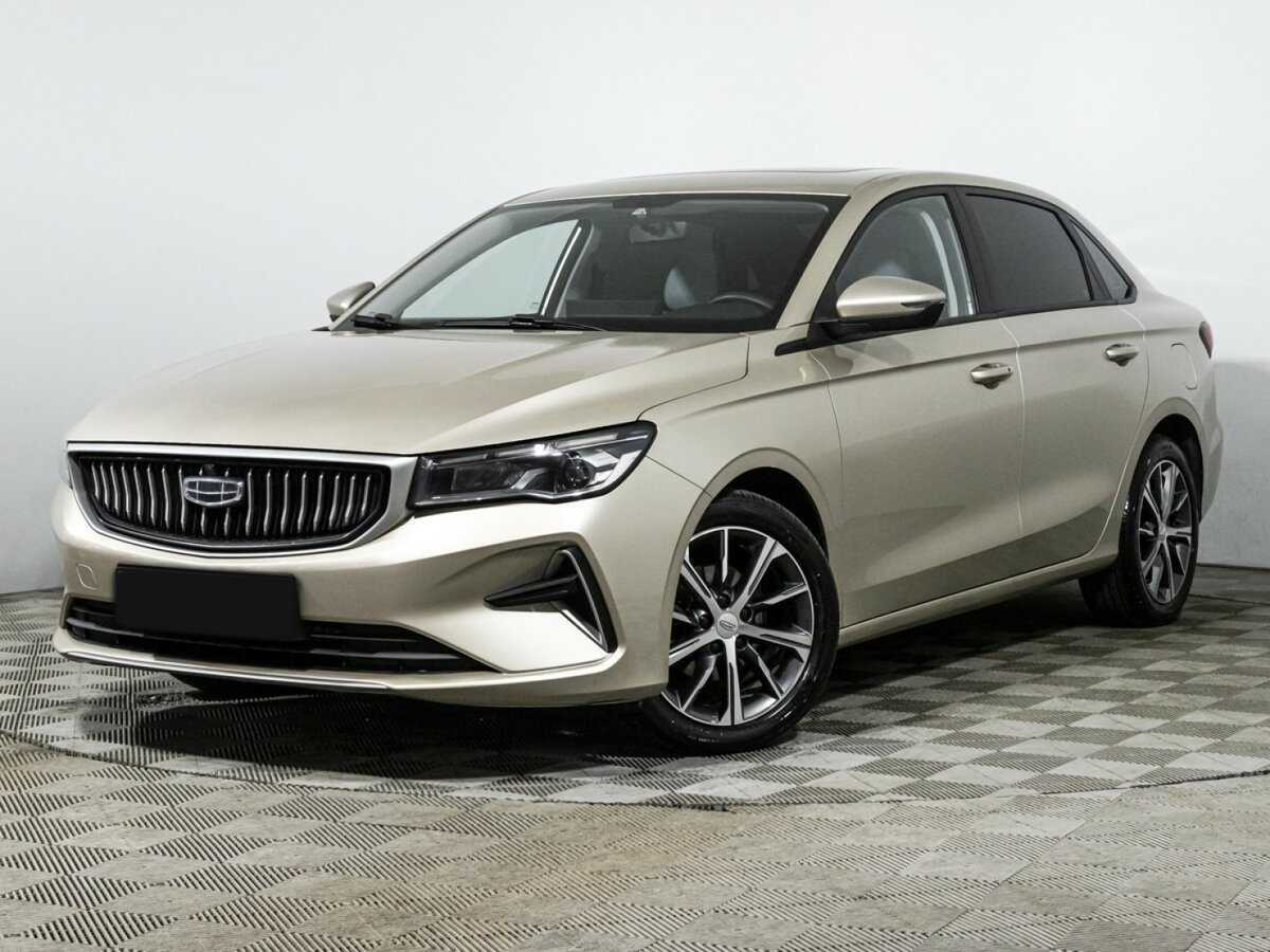 Geely Emgrand б/у, 2023, Автоматическая. Фото: #0